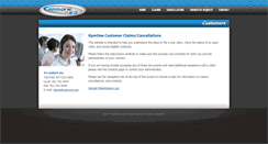 Desktop Screenshot of claims.rpmone.com